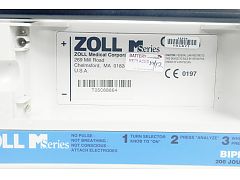 Defibrylator Zoll M